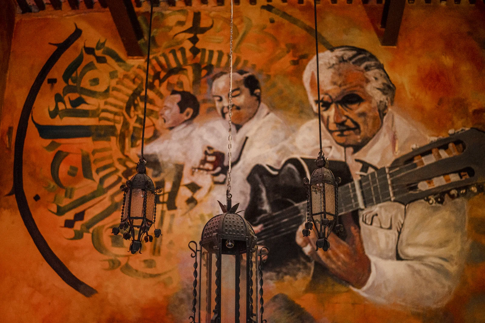 Un espacio con personalidad: Mural y ambientación